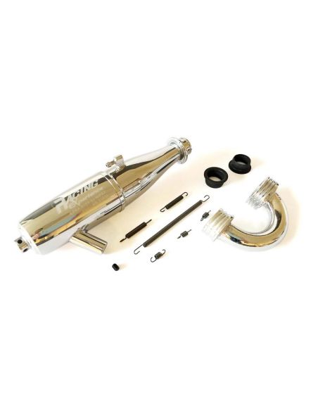Moteur thermique modelisme Combo Picco SIX Buggy .21 + Ligne Racing 2135 Inline