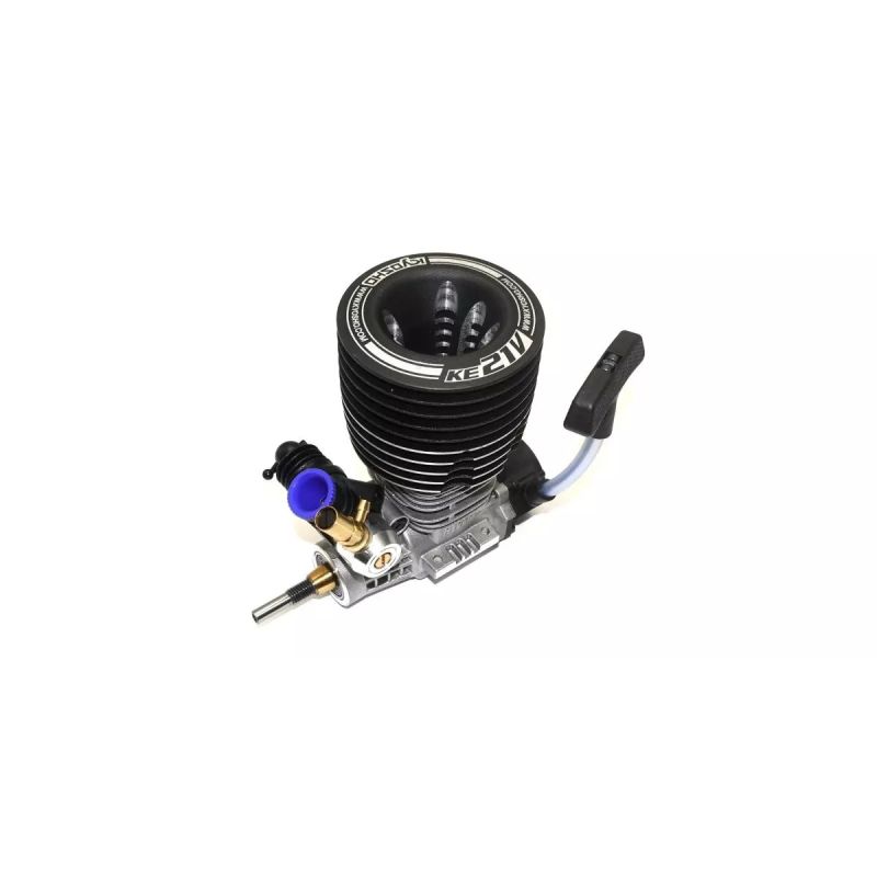 Moteur modélisme thermique Moteur Kyosho KE21V avec lanceur