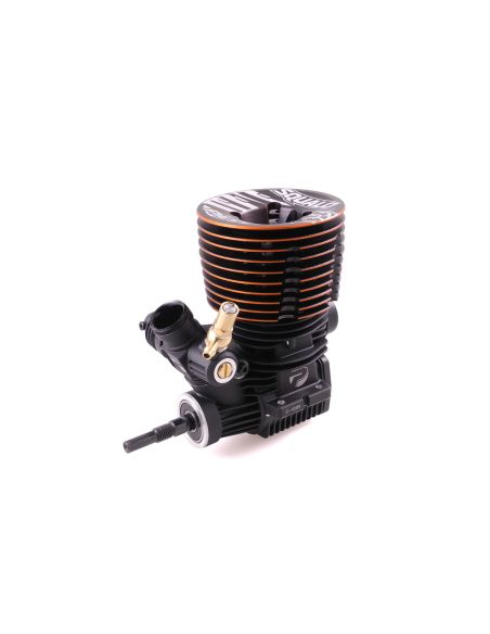Moteur thermique, Moteur Picco Squalo Limited DLC Buggy .21 Céramique carbu alu