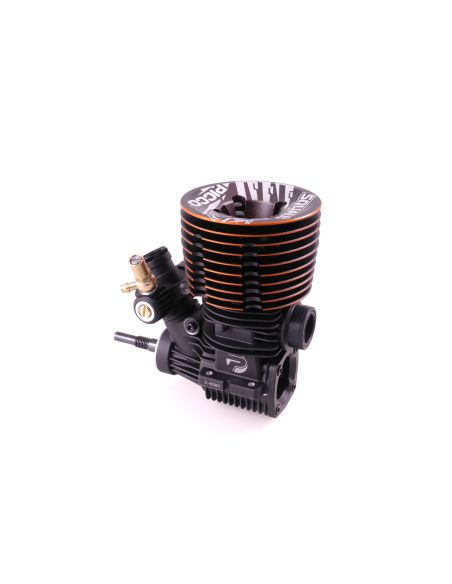 Moteur thermique, Moteur Picco Squalo Limited DLC Buggy .21 Céramique carbu alu