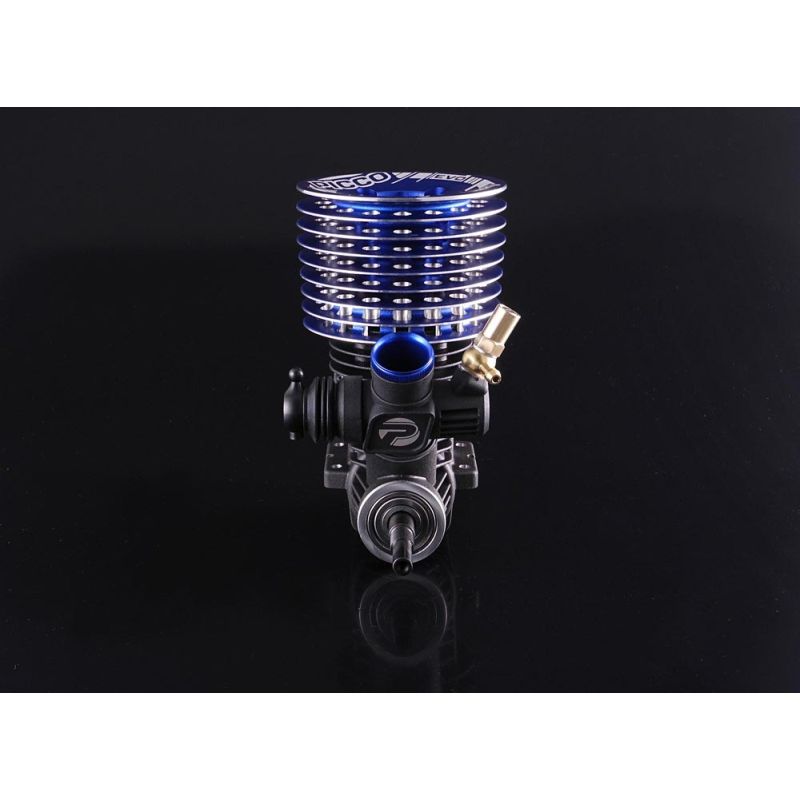 Moteur thermique modélisme MOTEUR PICCO GT EVO .21 DLC CERAMIQUE MONZA (RALLY GAME)