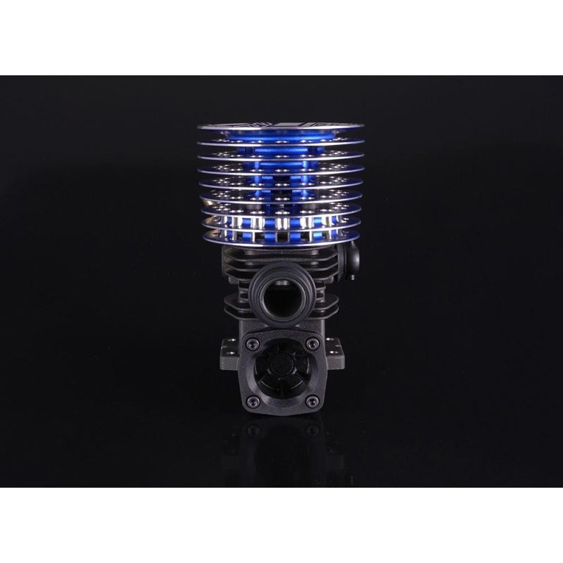 Moteur thermique modélisme MOTEUR PICCO GT EVO .21 DLC CERAMIQUE MONZA (RALLY GAME)