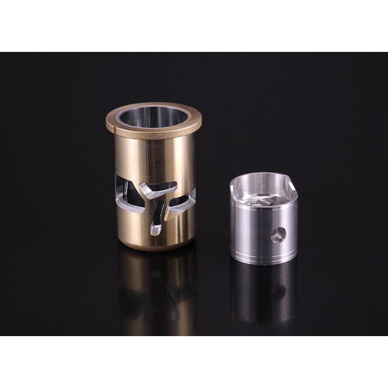 Moteur thermique modélisme MOTEUR PICCO GT EVO .21 DLC CERAMIQUE MONZA (RALLY GAME)