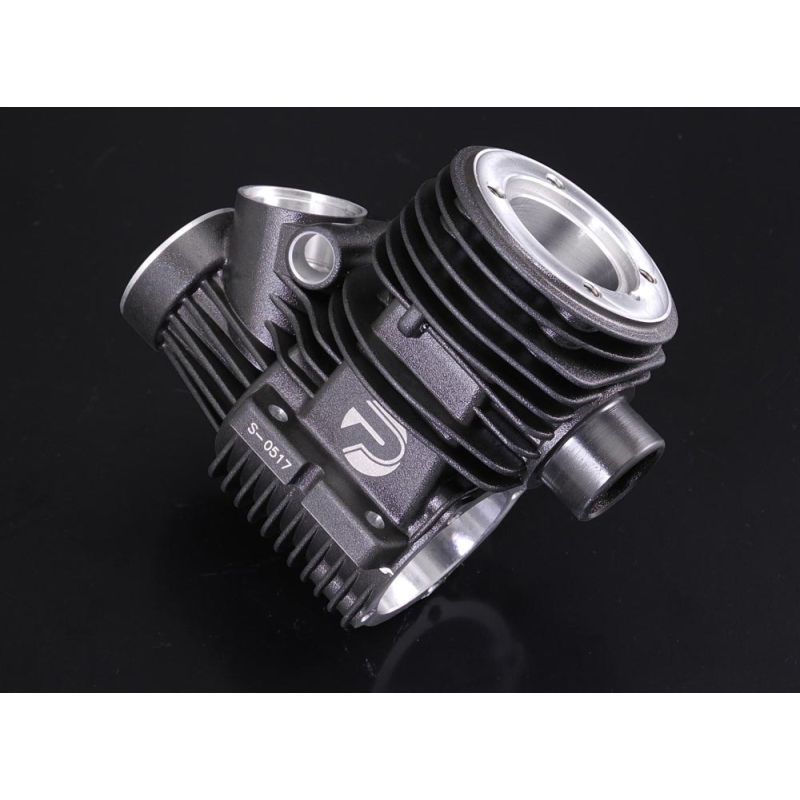 Moteur thermique modélisme MOTEUR PICCO GT EVO .21 DLC CERAMIQUE MONZA (RALLY GAME)