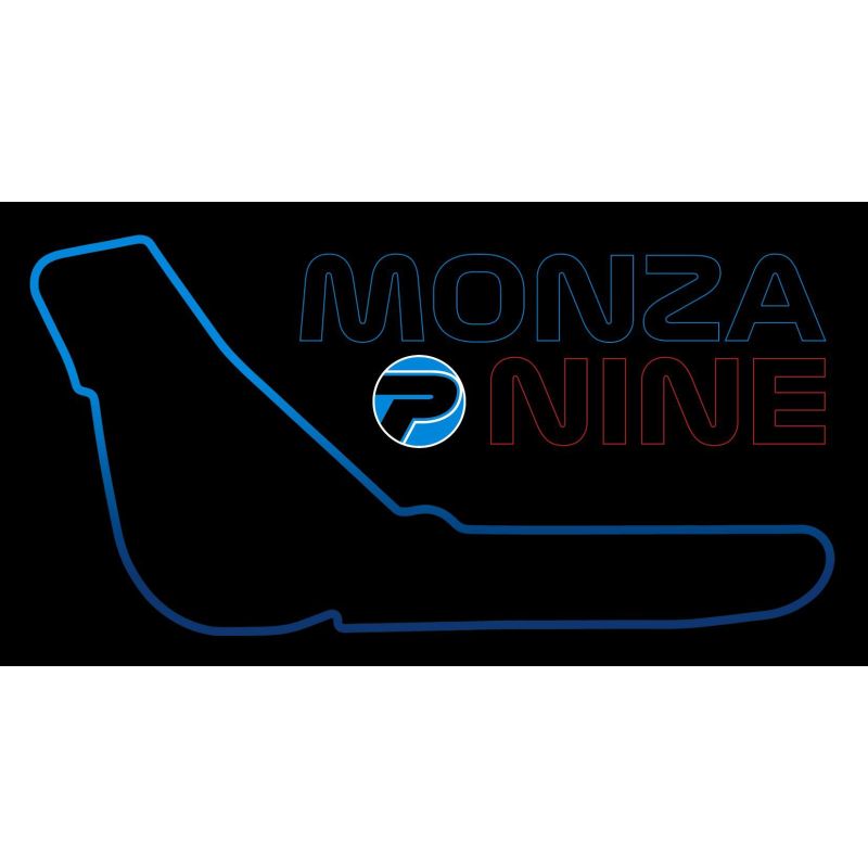 Moteur thermique Moteur Picco Piste .21 Monza Nine