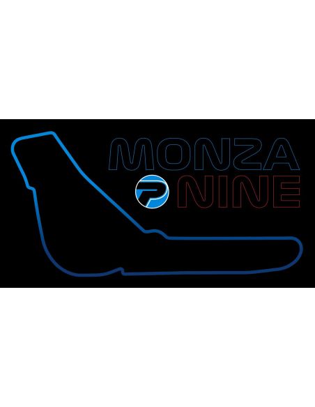 Moteur thermique Moteur Picco Piste .21 Monza Nine