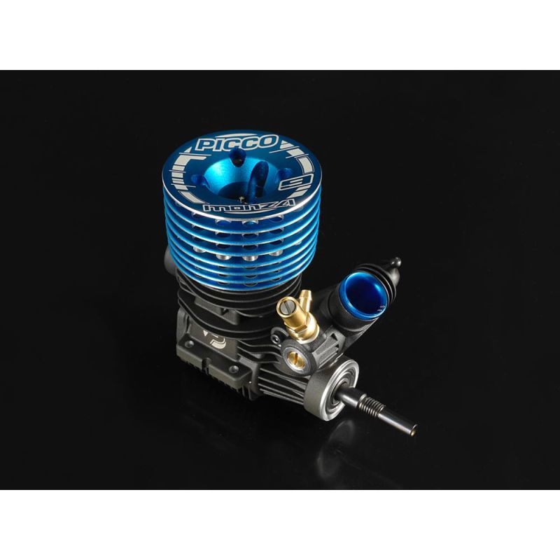 Moteur thermique Moteur Picco Piste .21 Monza Nine