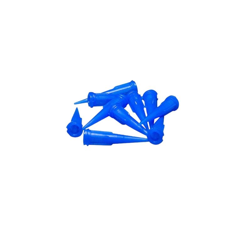 5 Canules de Précision en Polyéthylène 22GA By Colle21
