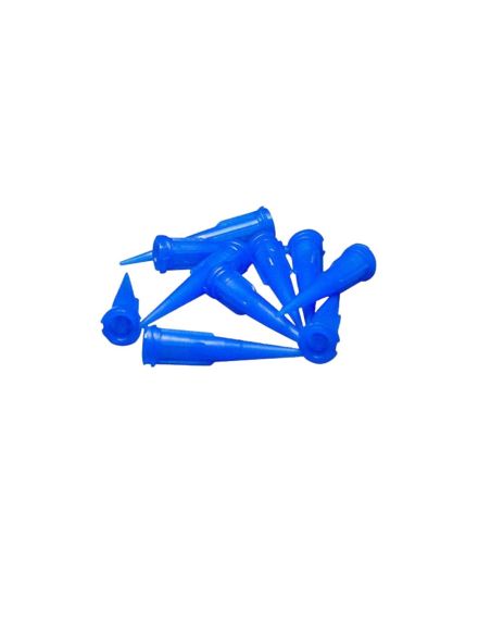 5 Canules de Précision en Polyéthylène 22GA By Colle21