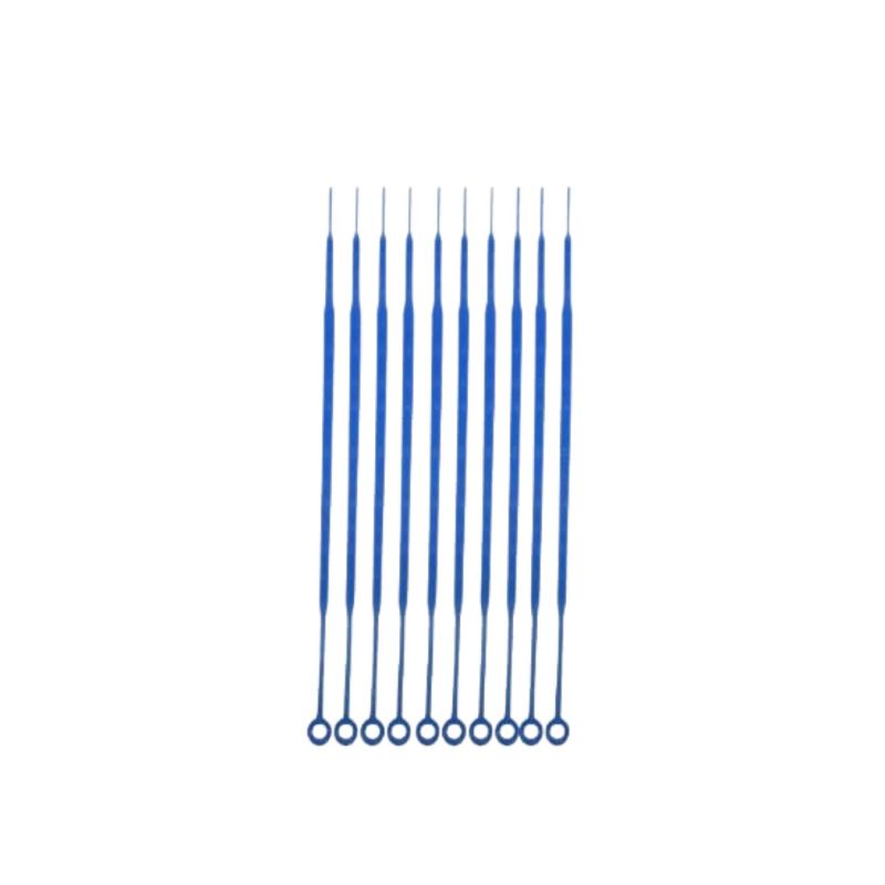 10 Stylets Applicateurs en Polyéthylène professionnelle de précision pour le Bricolage & Modélisme !