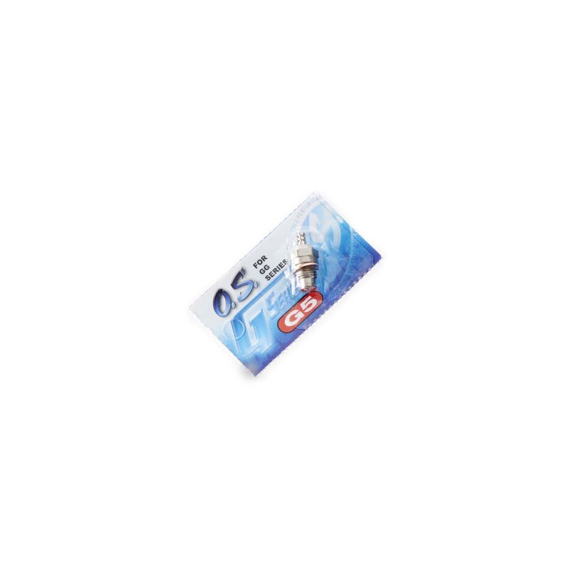 Bougie G5 pour moteur thermique