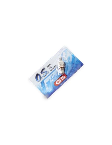 Bougie G5 pour moteur thermique