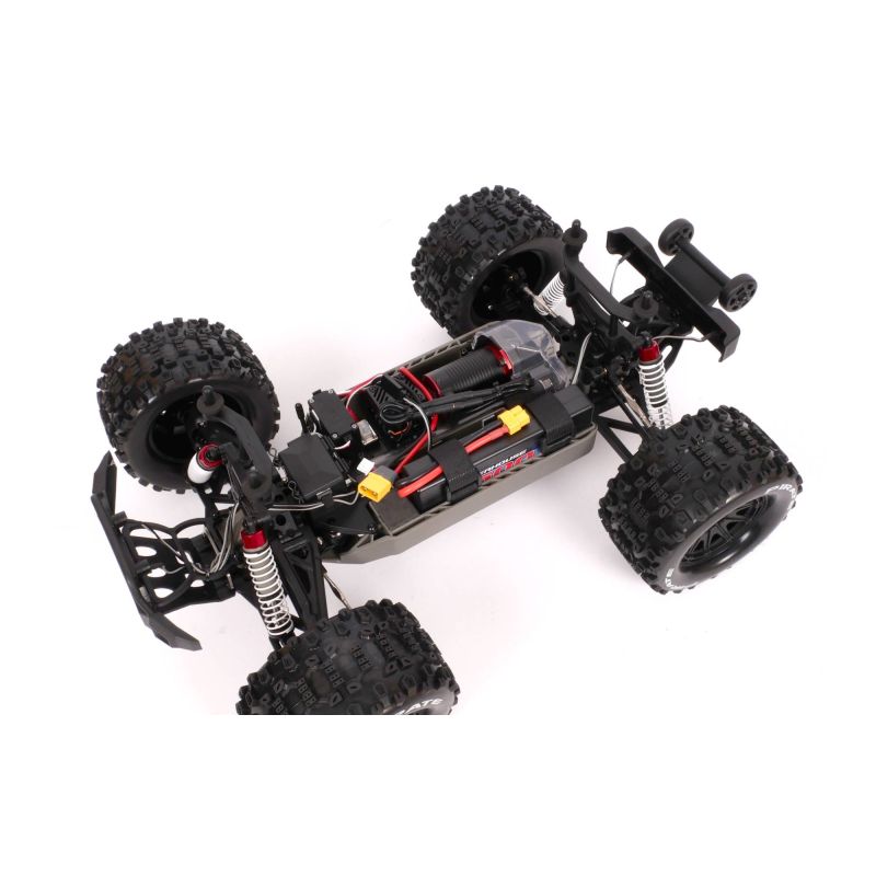 Voiture RC, radiocommandée, Pirate XT-II vert 1/10
