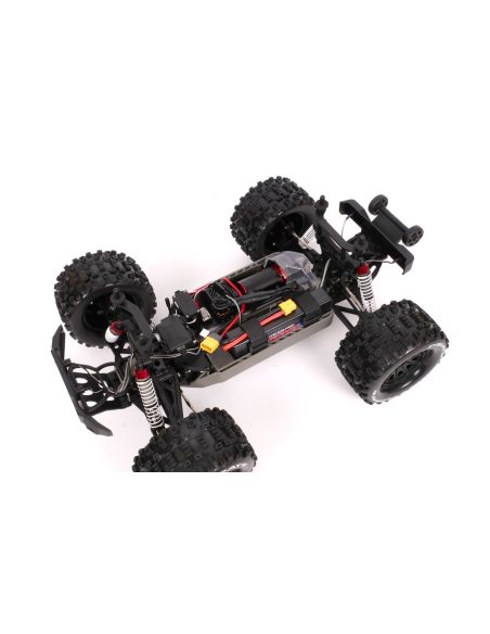 Voiture RC, radiocommandée, Pirate XT-II vert 1/10