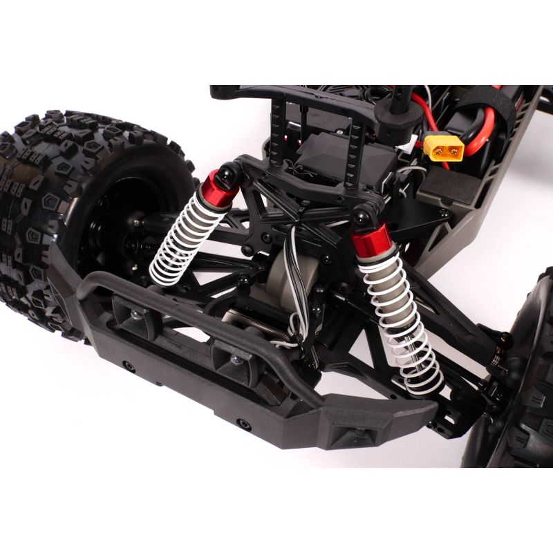 Voiture RC, radiocommandée, Pirate XT-II vert 1/10