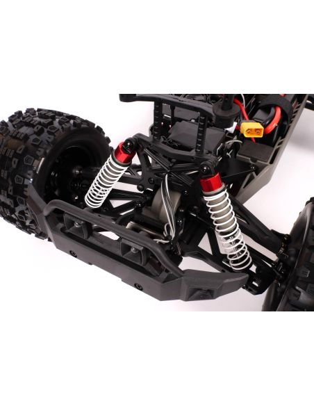 Voiture RC, radiocommandée, Pirate XT-II vert 1/10
