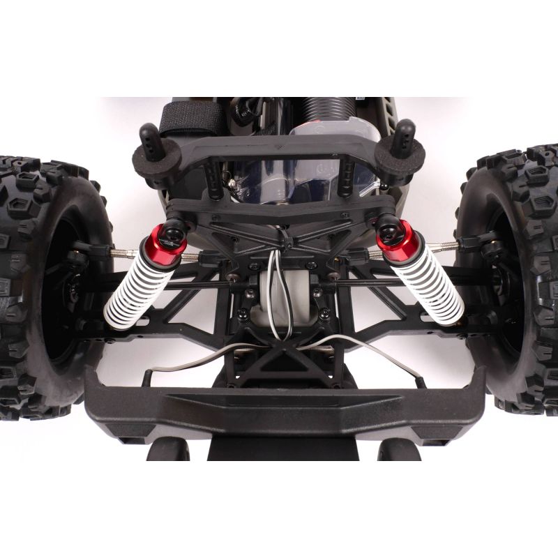 Voiture RC, radiocommandée, Pirate XT-II vert 1/10