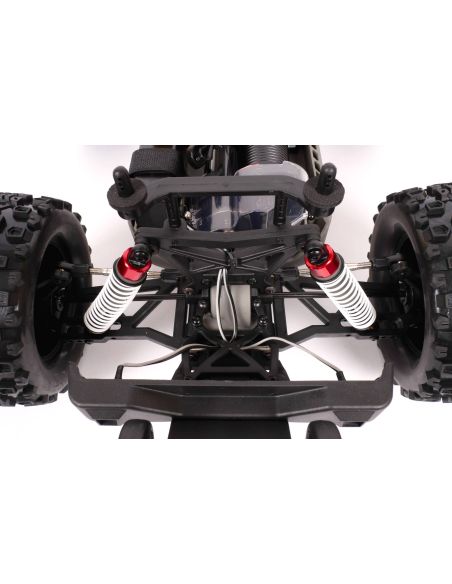 Voiture RC, radiocommandée, Pirate XT-II vert 1/10
