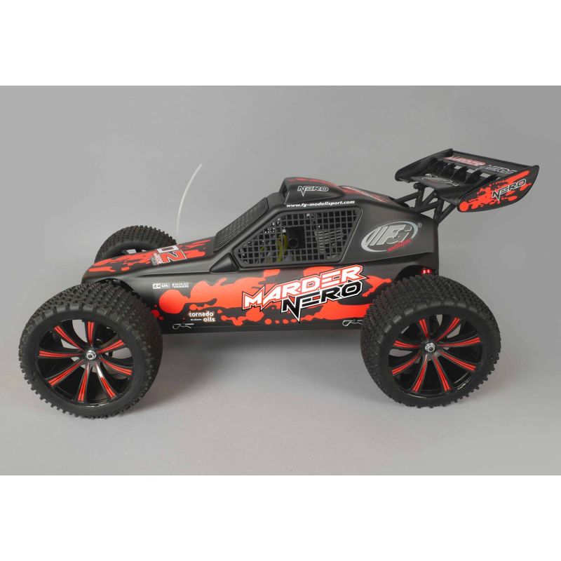 Voiture rc Marder Nero F260 Monster 1/6