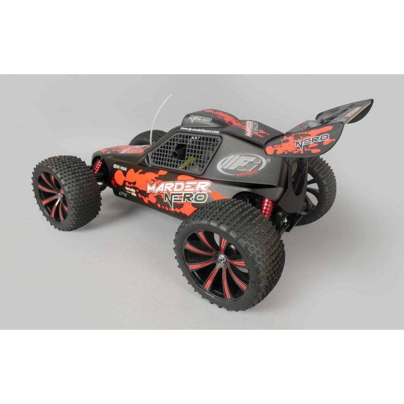 Voiture rc Marder Nero F260 Monster 1/6
