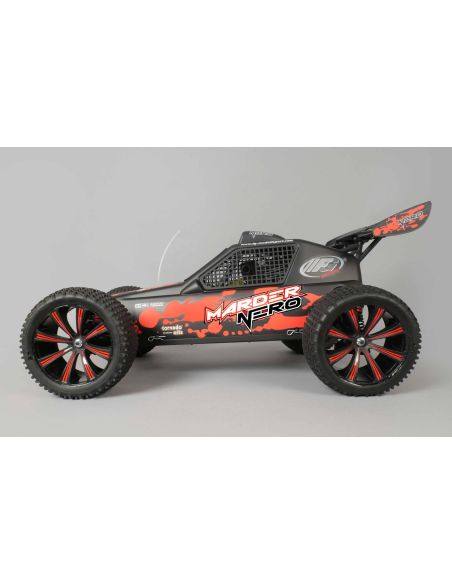 Voiture radiocommandée Marder Nero Monster Zenoah 1/6