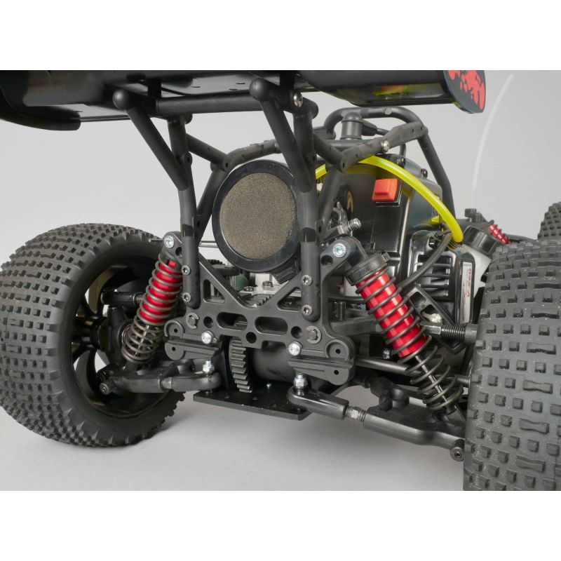 Voiture radiocommandée Marder Nero Monster Zenoah 1/6
