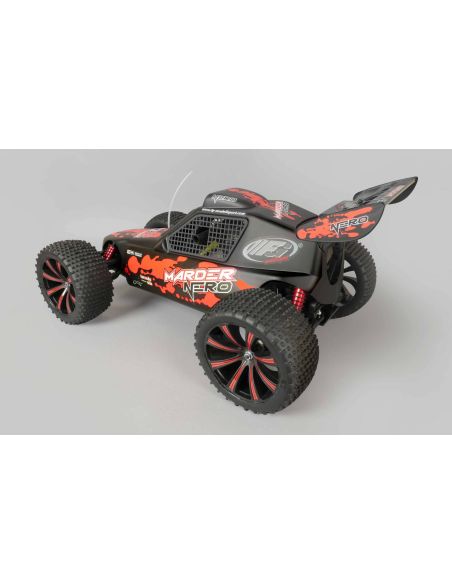 Voiture rc Marder Nero Monster Zenoah RTR 1/6