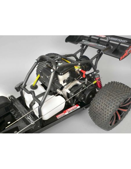 Voiture rc Marder Nero Monster Zenoah RTR 1/6