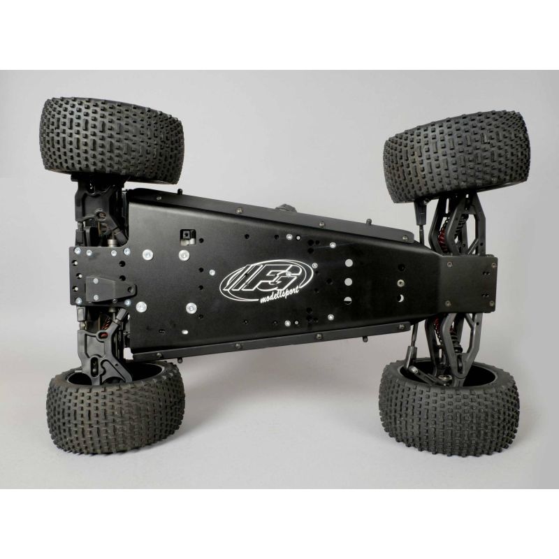 Voiture rc Marder Nero Monster Zenoah RTR 1/6