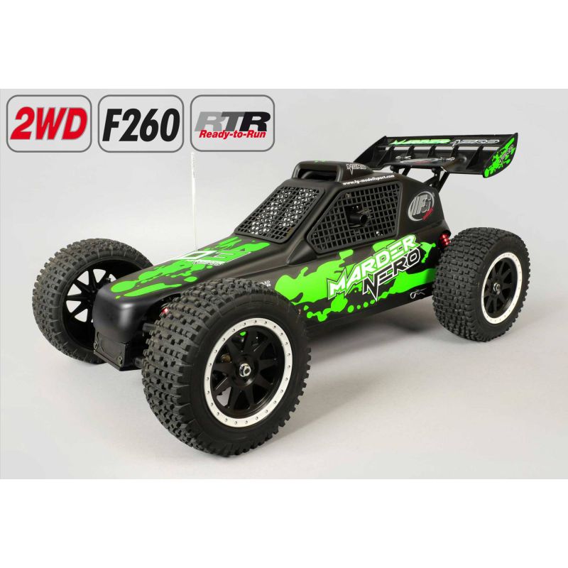 Voiture rc, Marder Nero F260 RTR 1/6