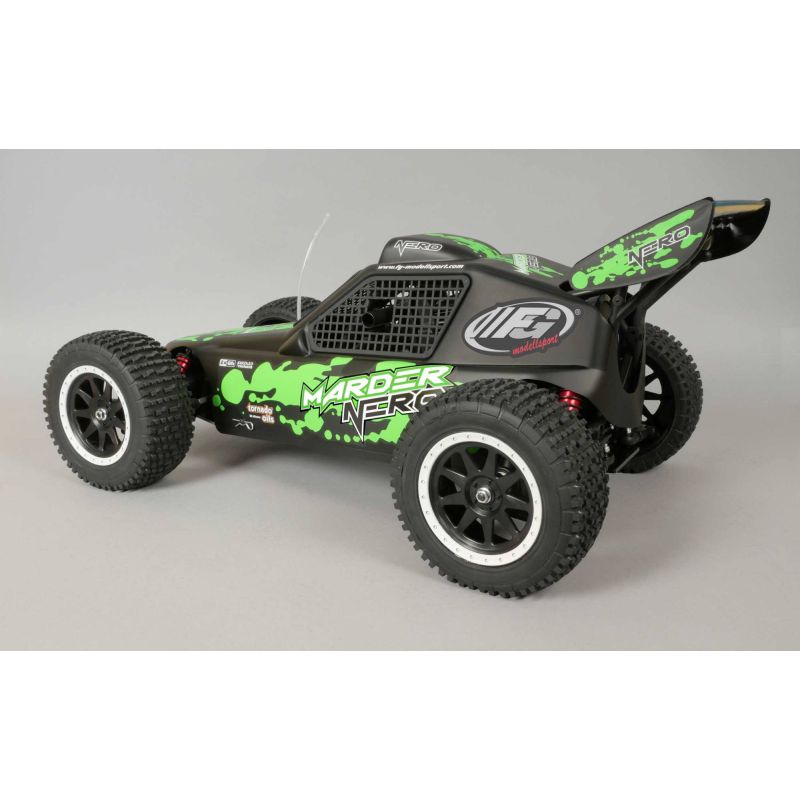 Voiture RC, Marder Nero Zenoah RTR 1/6