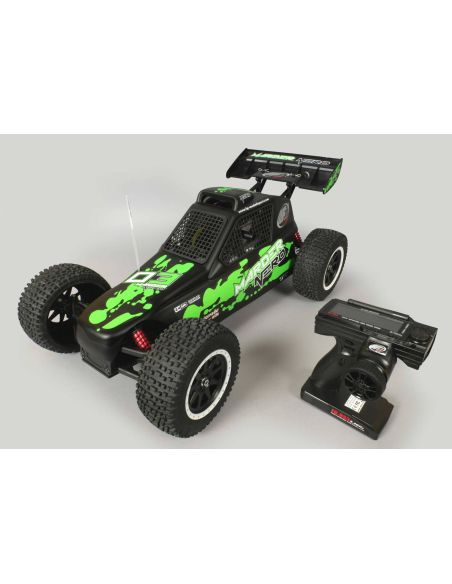 Voiture RC, Marder Nero Zenoah RTR 1/6