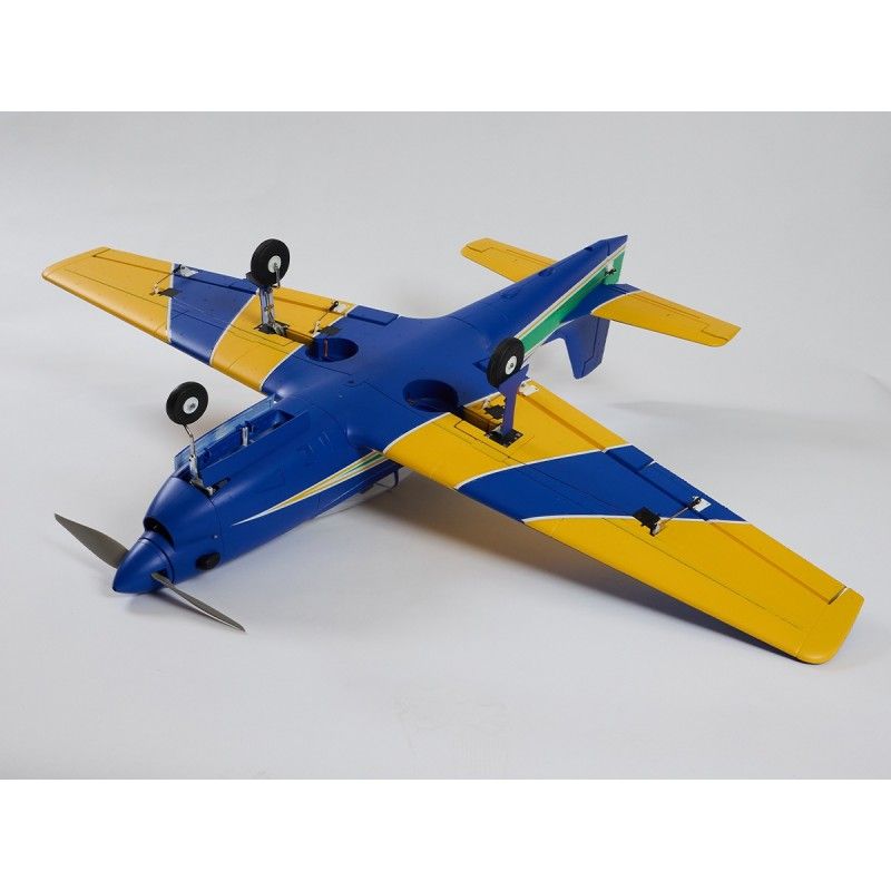Avion radiocommandée, Plane 1200mm : Tucano PNP kit
