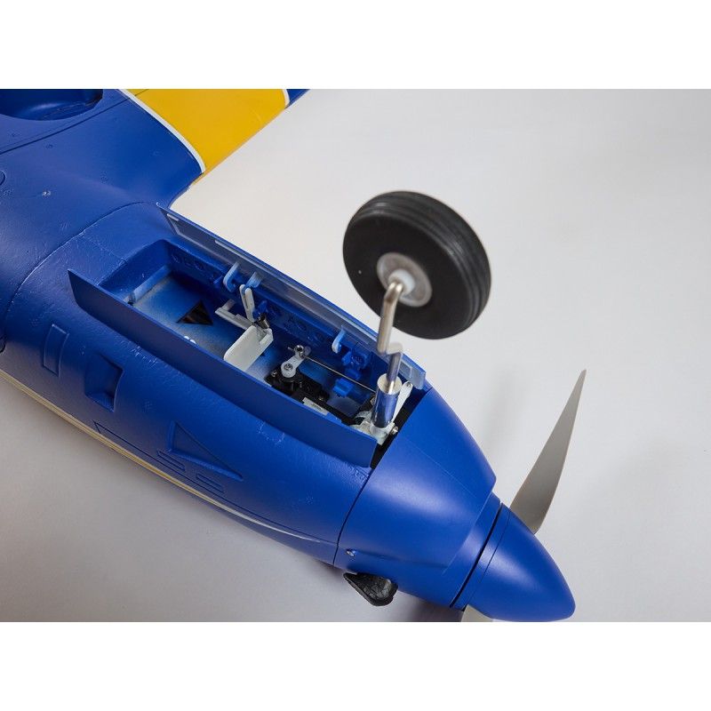 Avion radiocommandée, Plane 1200mm : Tucano PNP kit