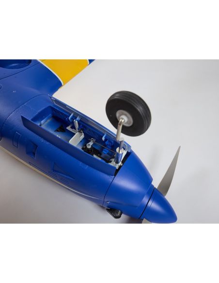 Avion radiocommandée, Plane 1200mm : Tucano PNP kit