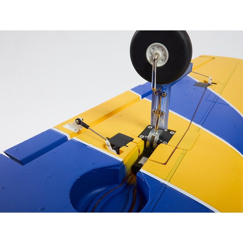 Avion radiocommandée, Plane 1200mm : Tucano PNP kit