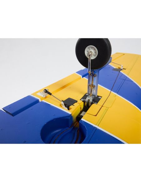 Avion radiocommandée, Plane 1200mm : Tucano PNP kit