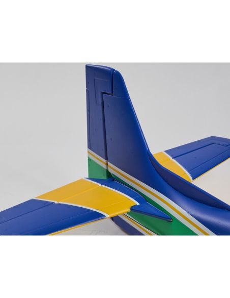 Avion radiocommandée, Plane 1200mm : Tucano PNP kit