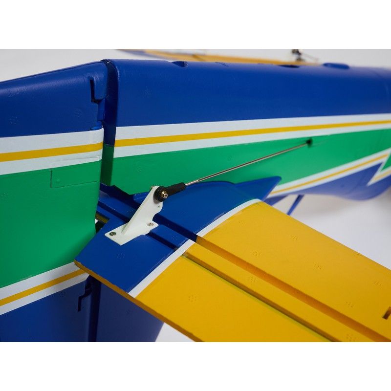 Avion radiocommandée, Plane 1200mm : Tucano PNP kit