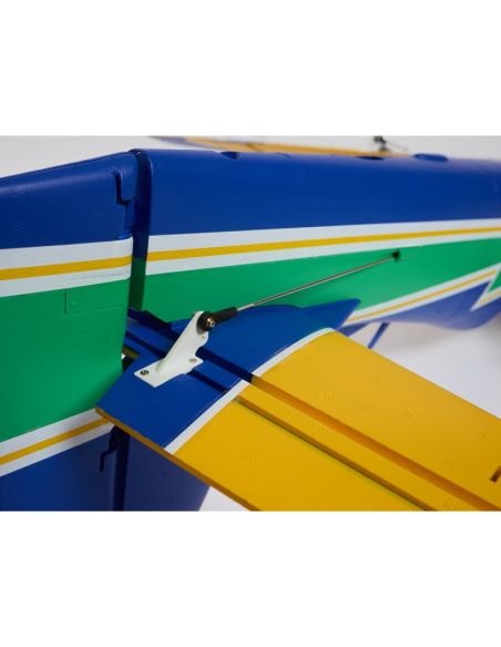 Avion radiocommandée, Plane 1200mm : Tucano PNP kit