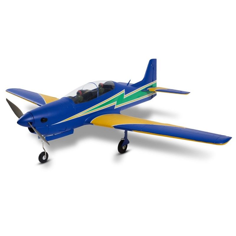 Avion radiocommandée, Plane 1200mm : Tucano PNP kit