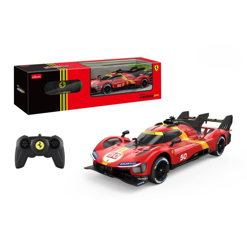 Voiture RC Ferrari 499P 1/24