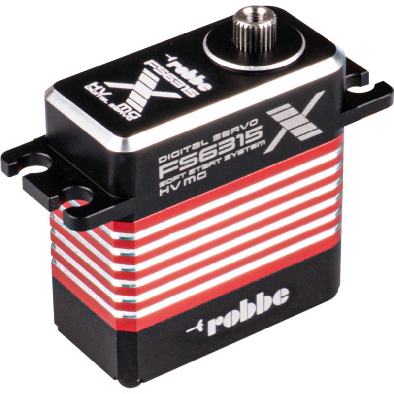 Servo moteur Robbe Modellsport FS 6315X HV MG Servo numérique