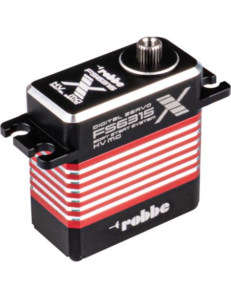 Servo moteur Robbe Modellsport FS 6315X HV MG Servo numérique