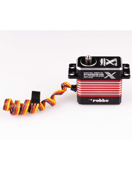 Servo moteur Robbe Modellsport FS 6315X HV MG Servo numérique