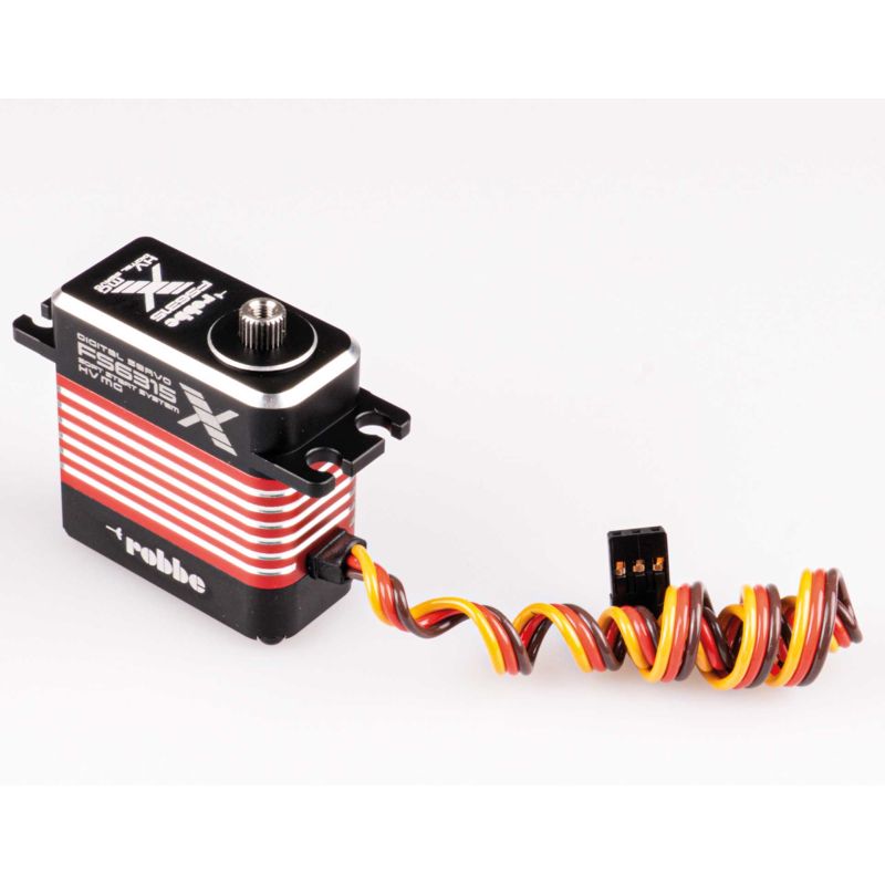 Servo moteur Robbe Modellsport FS 6315X HV MG Servo numérique