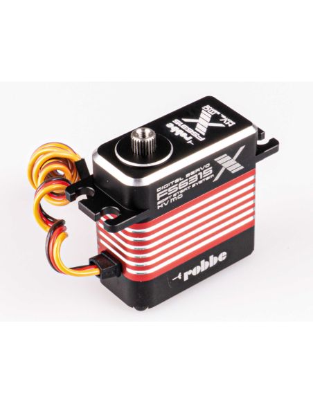 Servo moteur Robbe Modellsport FS 6315X HV MG Servo numérique