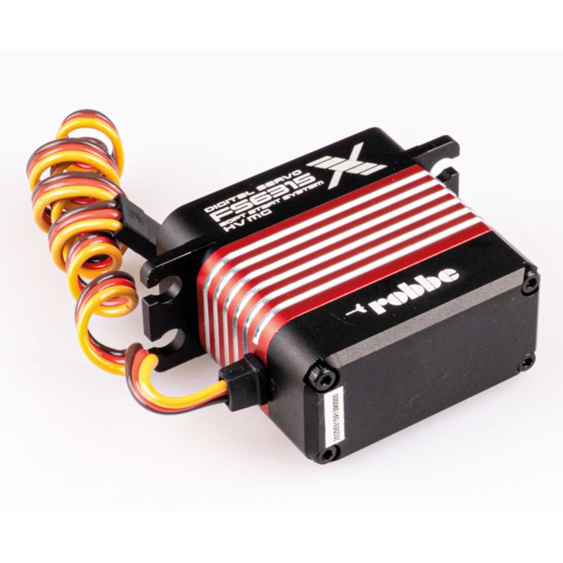 Servo moteur Robbe Modellsport FS 6315X HV MG Servo numérique