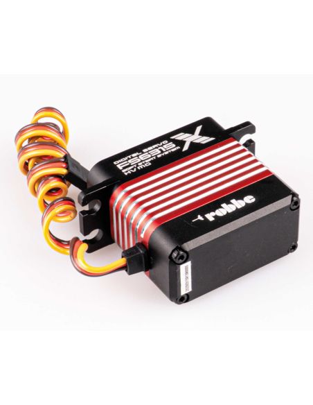 Servo moteur Robbe Modellsport FS 6315X HV MG Servo numérique