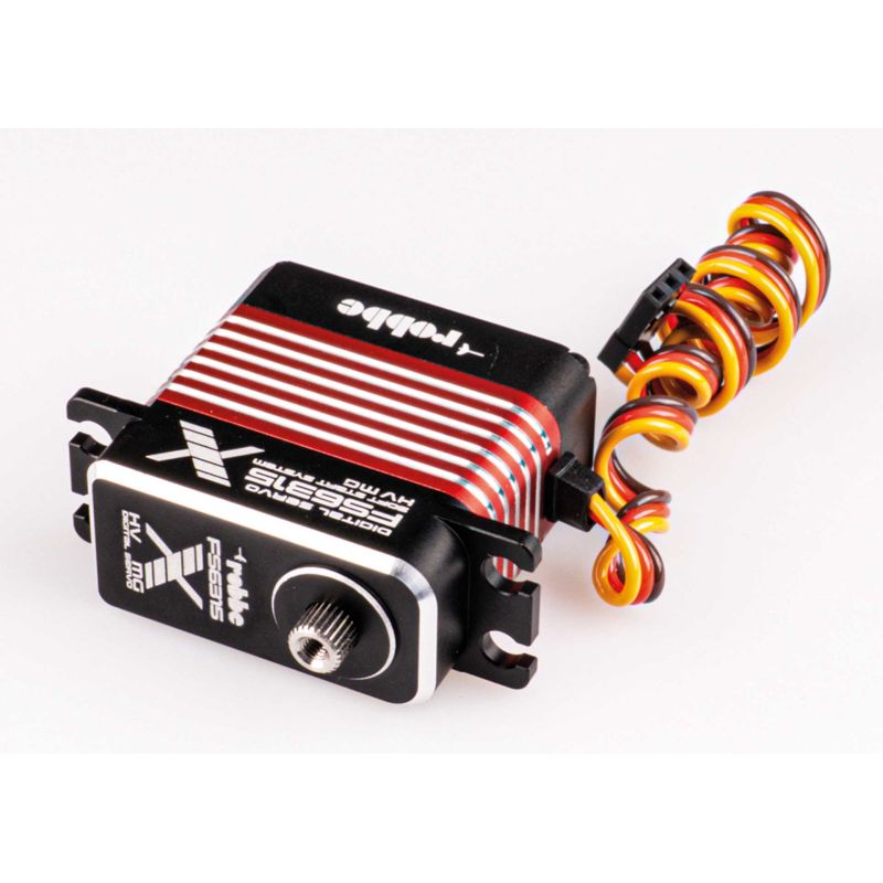 Servo moteur Robbe Modellsport FS 6315X HV MG Servo numérique